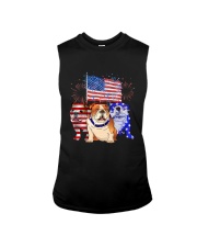 Bulldog D032 Sleeveless Tee tile