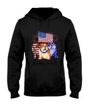 Bulldog D032 Hooded Sweatshirt tile