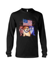 Bulldog D032 Long Sleeve Tee tile