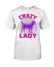 Jack Russell Classic T-Shirt front