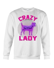 Jack Russell Crewneck Sweatshirt tile