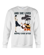 Bull Terrier Crewneck Sweatshirt tile