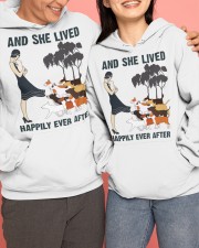 Bull Terrier Hooded Sweatshirt apparel-hooded-sweatshirt-lifestyle-front-139