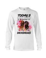 Dachshund Long Sleeve Tee tile