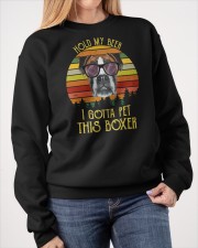 Boxer D32 Crewneck Sweatshirt apparel-crewneck-sweatshirt-lifestyle-front-40