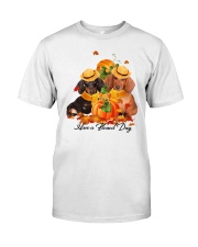 Dachshund Classic T-Shirt tile