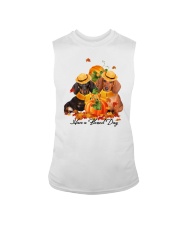 Dachshund Sleeveless Tee tile