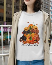 Dachshund Crewneck Sweatshirt apparel-crewneck-sweatshirt-lifestyle-front-57