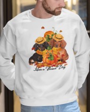 Dachshund Crewneck Sweatshirt apparel-crewneck-sweatshirt-lifestyle-front-88