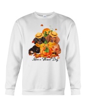 Dachshund Crewneck Sweatshirt front