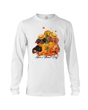 Dachshund Long Sleeve Tee tile