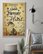 Bulldog03 24x36 Poster lifestyle-poster-1