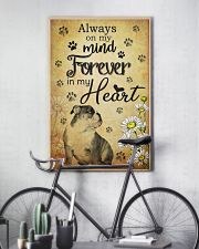 Bulldog03 24x36 Poster lifestyle-poster-7