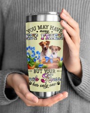 Jack Russell 20oz Tumbler aos-20oz-tumbler-lifestyle-front-105