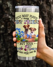 Jack Russell 20oz Tumbler aos-20oz-tumbler-lifestyle-front-95