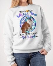 Bulldog Crewneck Sweatshirt apparel-crewneck-sweatshirt-lifestyle-front-40