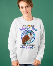 Bulldog Crewneck Sweatshirt apparel-crewneck-sweatshirt-lifestyle-front-41