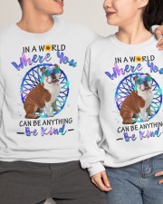 Bulldog Crewneck Sweatshirt apparel-crewneck-sweatshirt-lifestyle-front-65