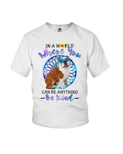 Bulldog Youth T-Shirt tile