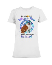 Bulldog Premium Fit Ladies Tee tile