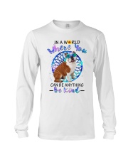 Bulldog Long Sleeve Tee tile