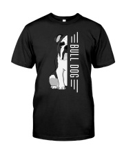 Bulldog D026 Classic T-Shirt tile