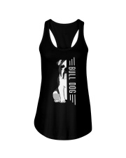 Bulldog D026 Ladies Flowy Tank tile