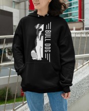 Bulldog D026 Hooded Sweatshirt apparel-hooded-sweatshirt-lifestyle-front-103