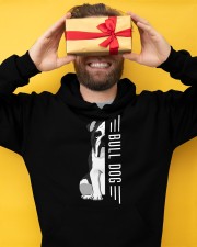 Bulldog D026 Hooded Sweatshirt apparel-hooded-sweatshirt-lifestyle-front-67