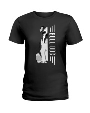 Bulldog D026 Ladies T-Shirt tile