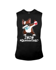 Boston Terrier Sleeveless Tee tile