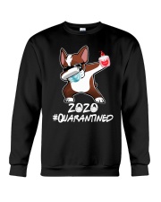 Boston Terrier Crewneck Sweatshirt tile