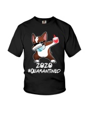 Boston Terrier Youth T-Shirt tile