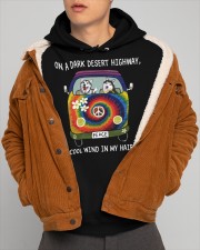 Husky Hooded Sweatshirt apparel-hooded-sweatshirt-lifestyle-front-125