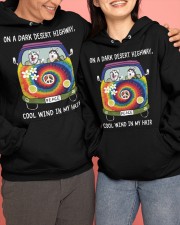 Husky Hooded Sweatshirt apparel-hooded-sweatshirt-lifestyle-front-139
