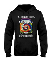Husky Hooded Sweatshirt front