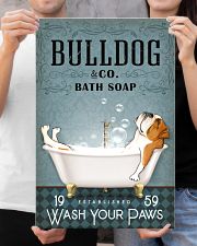 Bulldog 16x24 Poster poster-portrait-16x24-lifestyle-19