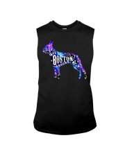 Boston Terrier D45 Sleeveless Tee tile