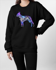 Boston Terrier D45 Crewneck Sweatshirt apparel-crewneck-sweatshirt-lifestyle-front-09