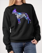 Boston Terrier D45 Crewneck Sweatshirt apparel-crewneck-sweatshirt-lifestyle-front-40