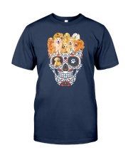 golden retriever Classic T-Shirt front