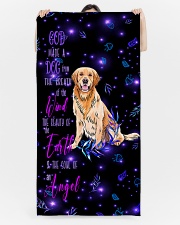 Golden Retriever Bath Towel aos-bath-towels-30x60-lifestyle-front-13