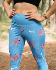 Chihuahua High Waist Leggings aos-high-waist-leggings-lifestyle-22