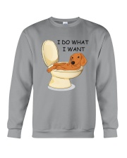 Dachshund T 25 Crewneck Sweatshirt tile