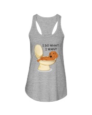 Dachshund T 25 Ladies Flowy Tank tile
