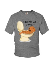 Dachshund T 25 Youth T-Shirt tile