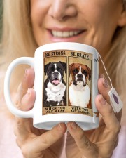 Boxer Dog Love Mug ceramic-mug-lifestyle-67