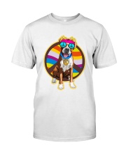 Boxer T 07 Classic T-Shirt tile