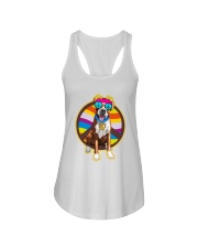 Boxer T 07 Ladies Flowy Tank tile