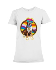 Boxer T 07 Premium Fit Ladies Tee tile